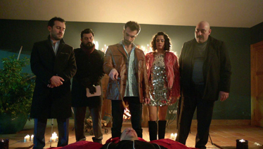 Poyraz'ın intikamı geceye damga vurdu!