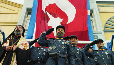 Vatanım Sensin 15. Bölüm 