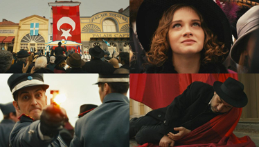 Bayrakları bayrak yapan üstündeki kandır!