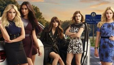  PRETTY LITTLE LIARS: 6. Sezon Fragmanı