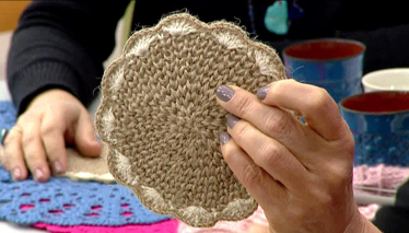 Bardak Altlığı Yapımı