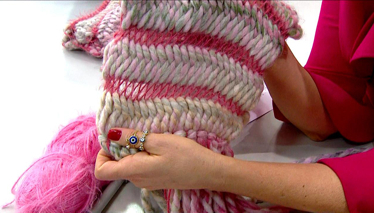 Bohem Atkı Yapımı