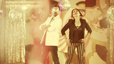 Tarzımsın Farzım, Sevilen ikilinin yeni şarkısı