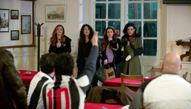 Baskın basanındır!