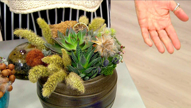 Çiçek Aranjman Yapımı