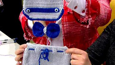 Yeni Doğan Kostüm Yapımı