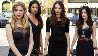 Pretty Little Liars 4. Sezon Foto Galeri
