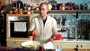 Yemek Aşkına Fragmanı