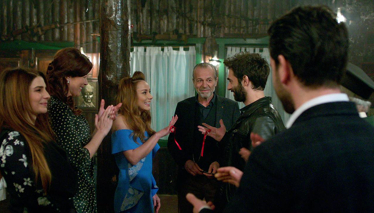 Poyraz ve Ayşegül nişanlanıyor!