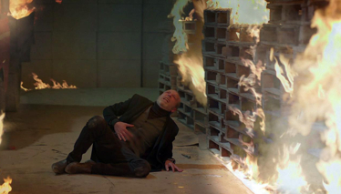 Bahri Baba alevlerin arasında kalıyor!