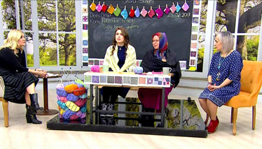 Örgü Sınıfı'nın Bugünkü Dersi: İşkembe Örneği