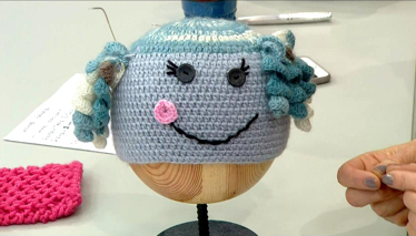 Derya Baykal'la Gülümse Mutlu Çocuk Beresi Yapımı