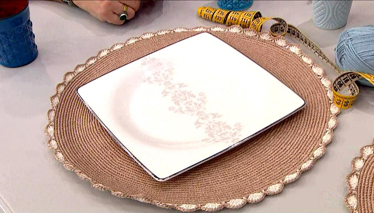 Supla ve Bardak Altı Yapımı