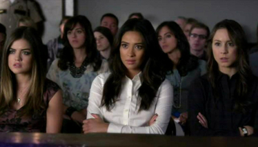 PRETTY LITTLE LIARS: 6. Sezon 4. Bölüm - Fragman 