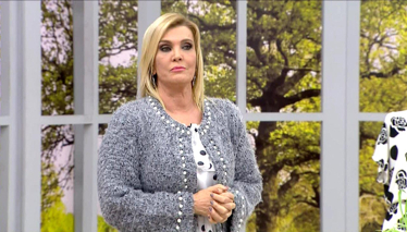 Derya Baykal'la Gülümse İncili Hırka Yapımı