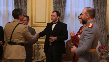 Vatanım Sensin 18. Bölüm Fotoğrafları