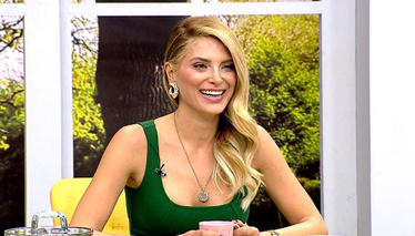 Derya Baykal'la Gülümse Ödem Atıcı Çay Tarifi