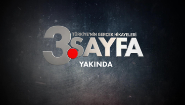 3. Sayfa Yakında teve2'de!