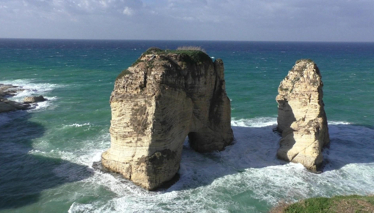 Dünyanın en önemli manzaralarından biri: "Güvercin Kayalıkları"