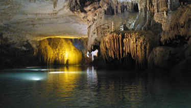 "Jeitta" Üst Mağarası