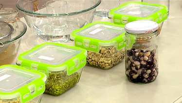 Bakliyat Çimlendirme