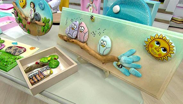 Taş Tablo Uygulaması