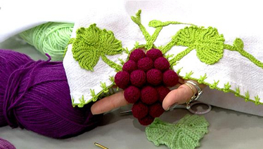 Üzümlü Runner Yapımı