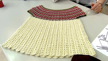 Yazlık Bluz Yapımı