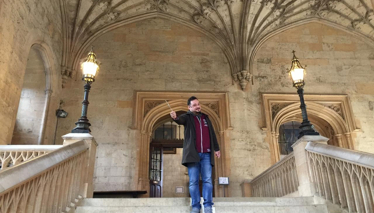 Oxford - Cambridge Fragman