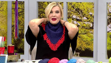 Kovboy Şalı Yapımı