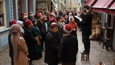 Vatan bir bütündür, ayrılamaz! 