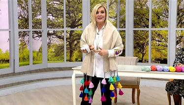 Püsküllü Runner Yapımı