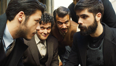 Vatanım Sensin 23. Bölümden İlk Kareler!