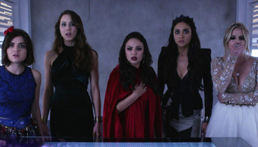 PRETTY LITTLE LIARS: 6. Sezon 10. Bölüm - Fragman 