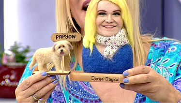 Keçeden Figür Yapımı