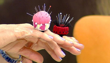 İğnedanlık Yapımı