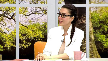 Fi kitabının yazarı Azra Kohen:  Kitap yazmış olmak için yazmıyorum!