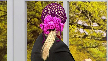 Saç Toparlayıcı Yapımı