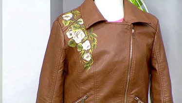 Deri Boyama Uygulaması