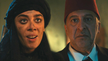 Hoş geldin Kara Fatma!