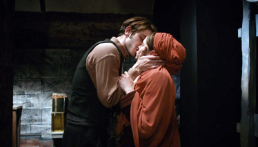 Hilal'den Leon'a duygusal veda!