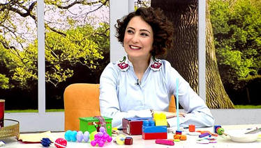 Bebeklerin gelişimi için gerekli materyaller nelerdir?