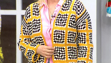 Hanım Dilendi Bey Beğendi Hırka Yapımı