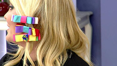 Saç Tokası Yapımı