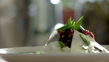 Zencefilli Soya Soslu Dana Bonfile Tartar