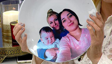 Fotoğrafları Tabağa Adapte Etme Uygulaması