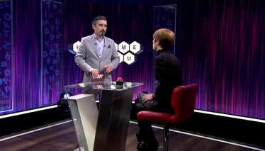 "Bir harf için sizi mi kıracağım!"