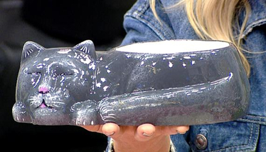 Hayvan Dostlarımız İçin Mama ve Su Kabı Yapımı