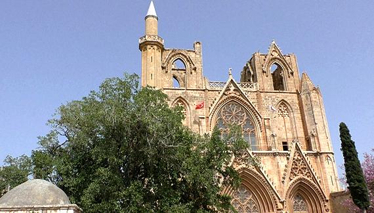 Lala Mustafa Paşa Camii