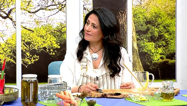 Güneş Yağı ve El Kremi Yapımı